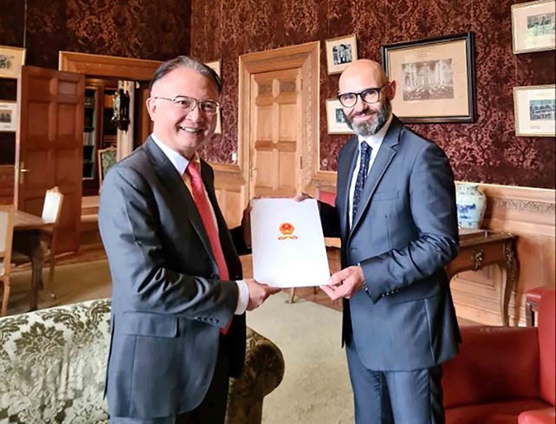 Việt Nam mong muốn PCA hỗ trợ nâng cao năng lực trong lĩnh vực pháp luật quốc tế