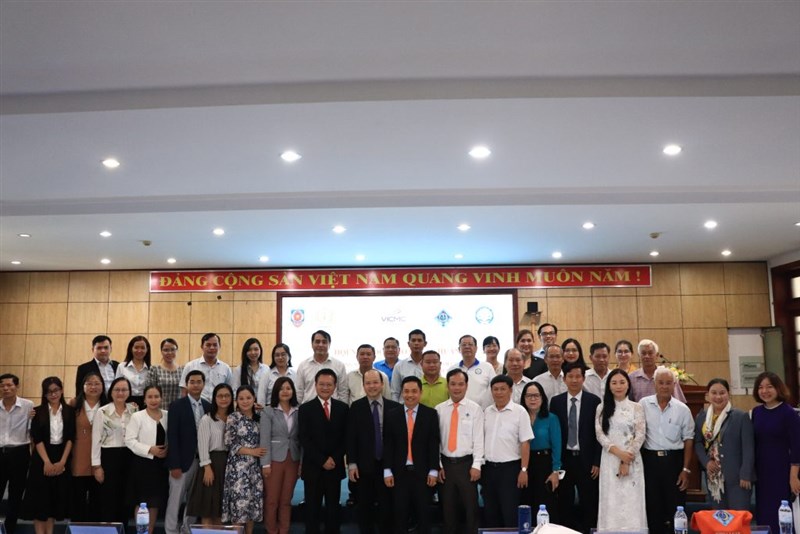 HỘI NGHỊ TẬP HUẤN “NHẬN DIỆN, PHÒNG NGỪA RỦI RO VÀ GIẢI QUYẾT TRANH CHẤP HIỆU QUẢ BẰNG HOÀ GIẢI THƯƠNG MẠI: MỘT SỐ LƯU Ý CHO DOANH NGHIỆP NHỎ VÀ VỪA