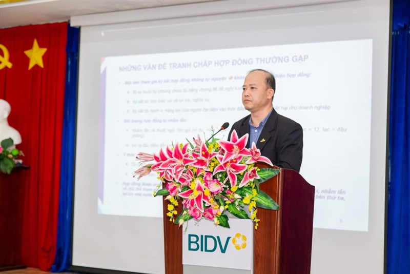 CÁC HOÀ GIẢI VIÊN CỦA TRUNG TÂM HOÀ GIẢI THƯƠNG MẠI QUỐC TẾ VIỆT NAM (VICMC) THAM GIA GẶP GỠ MẠNG LƯỚI CỐ VẤN KHỞI NGHIỆP TỈNH ĐỊNH KỲ LẦN IV-2023 T